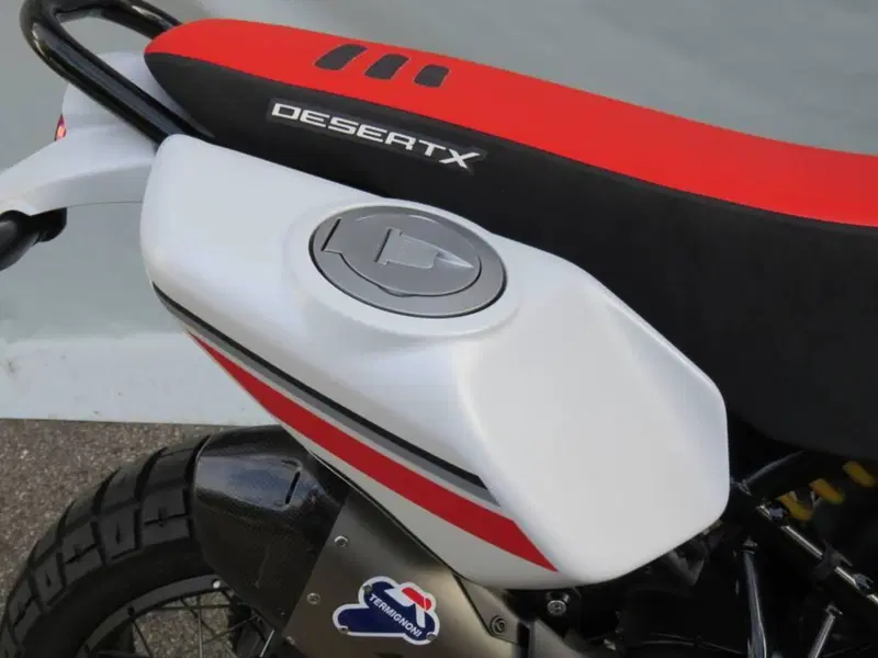 Ducati DesertX (2022 - 25) (8)
