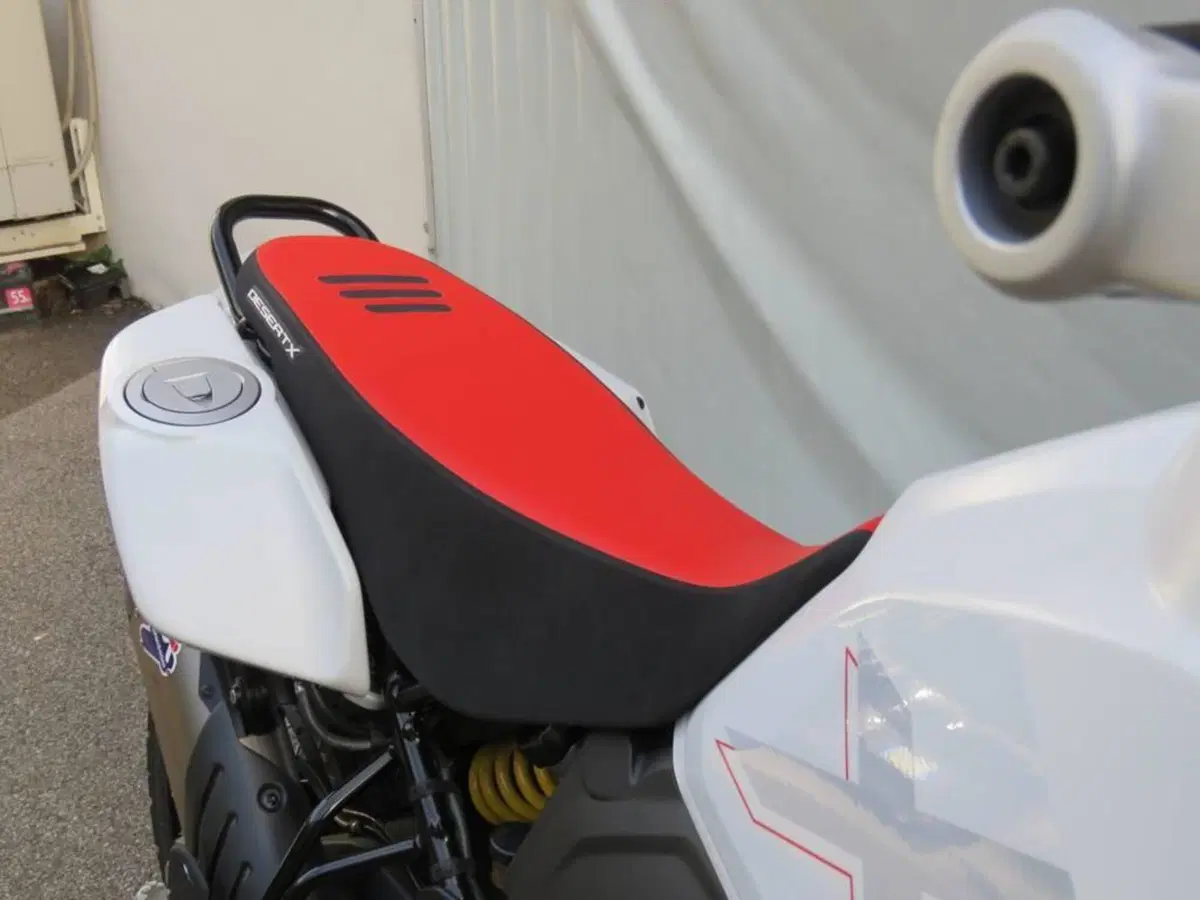 Ducati DesertX (2022 - 25) (14)