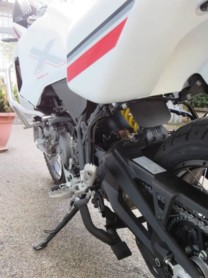 Ducati DesertX (2022 - 25) (16)