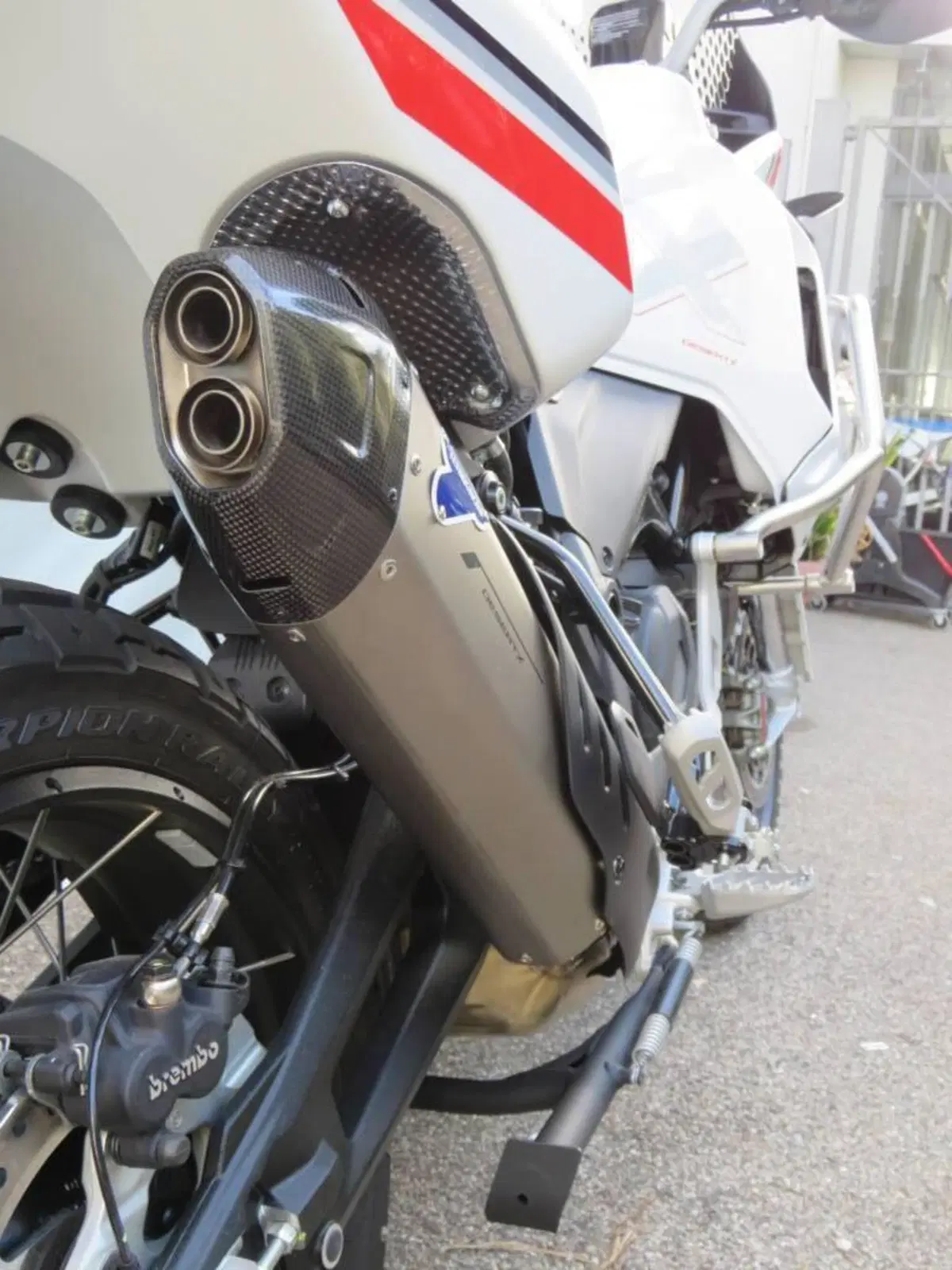 Ducati DesertX (2022 - 25) (17)