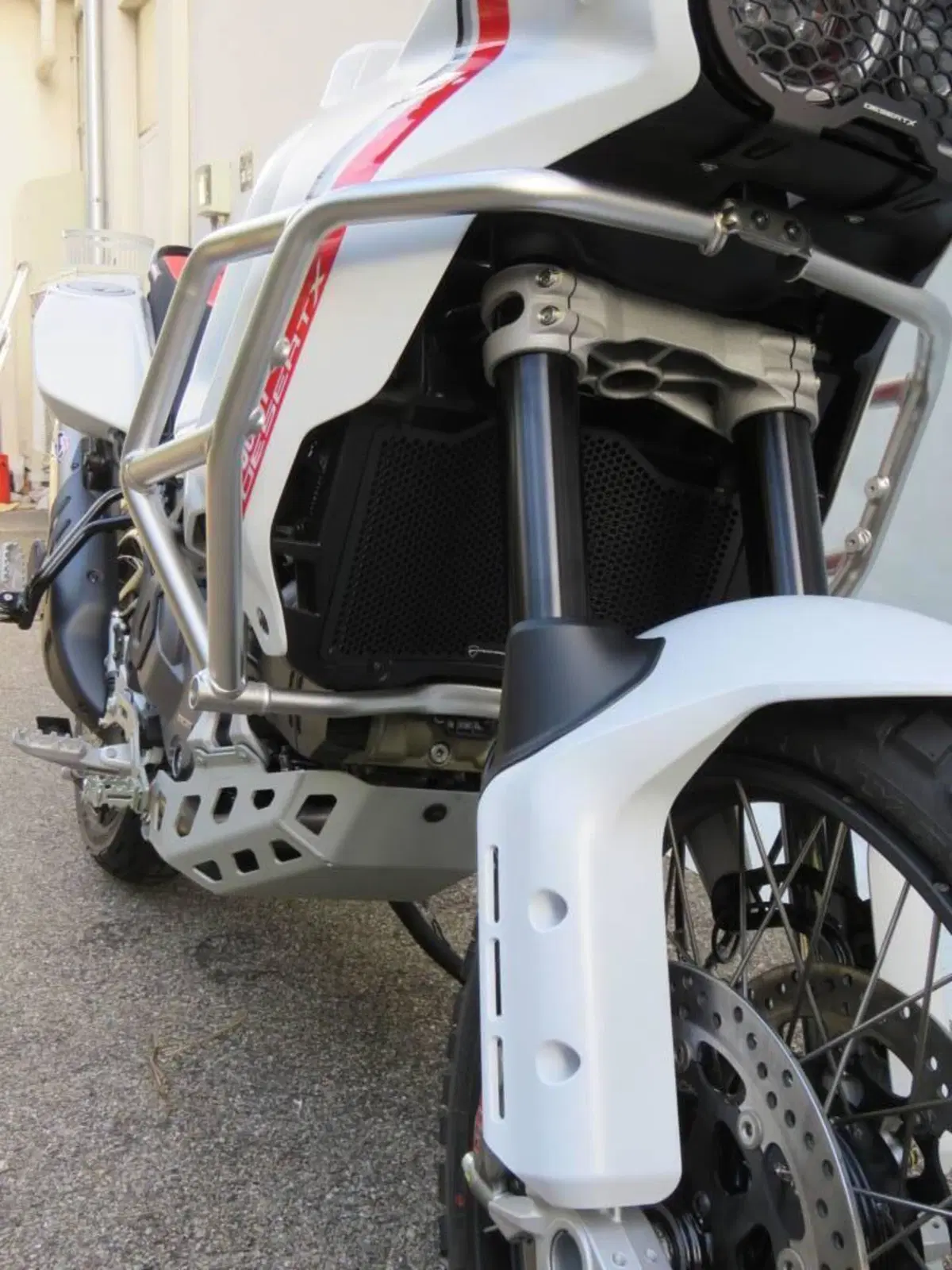 Ducati DesertX (2022 - 25) (18)