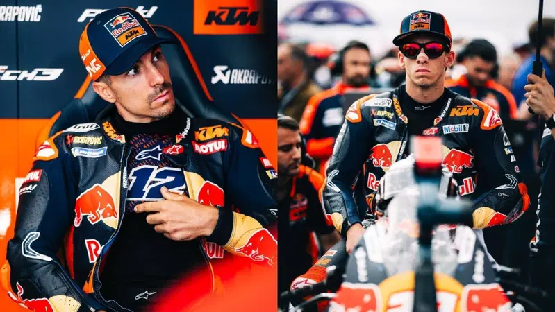 MotoGP 2026. La lezione di Maverick Vi&ntilde;ales che ha sbloccato Pedro Acosta a met&agrave; stagione: &ldquo;Se Maverick arriva quarto, tu devi arrivare terzo. Solo allora potremo parlare della moto&rdquo;