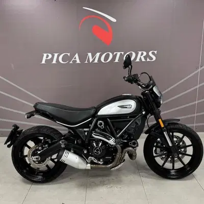 Ducati Scrambler 800 Icon Dark (2020) usata