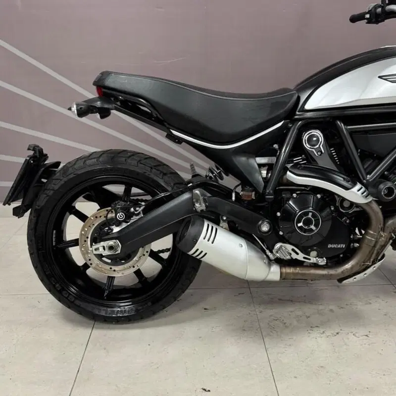 Ducati Scrambler 800 Icon Dark (2020) (2)