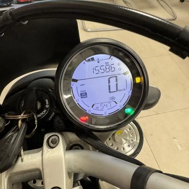 Ducati Scrambler 800 Icon Dark (2020) (5)