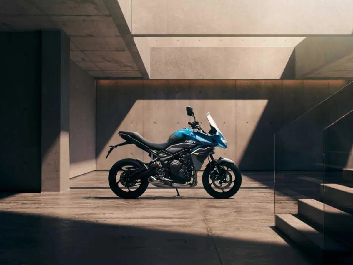 Triumph Tiger Sport 660 my 2026