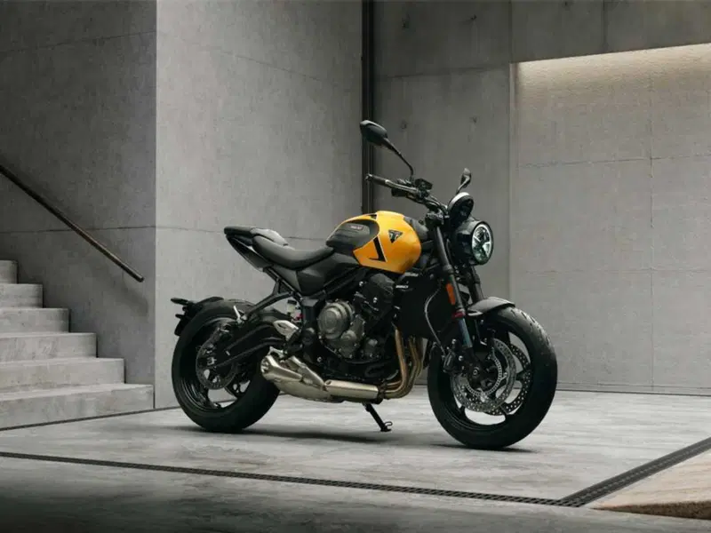 Triumph Trident 660 my 2026