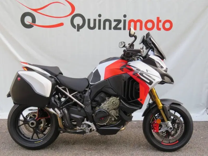 Ducati Multistrada V4 RS (2024 - 25)