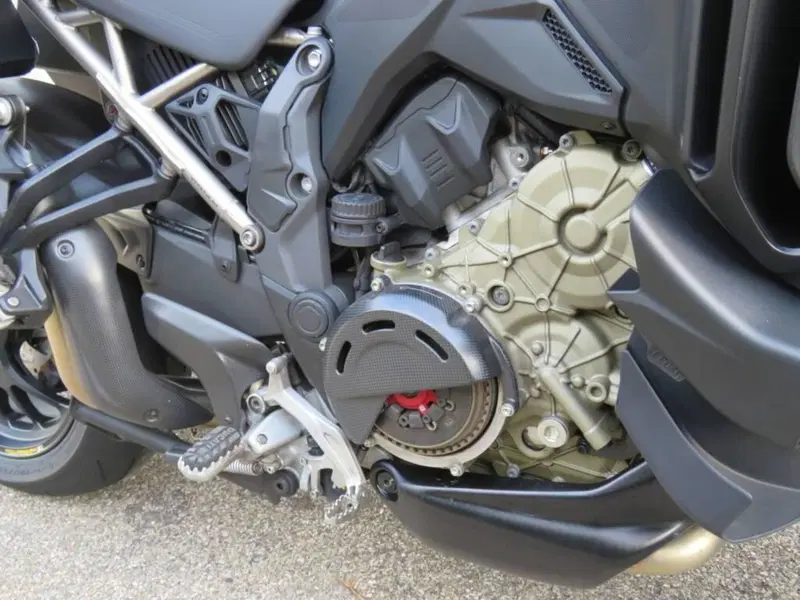 Ducati Multistrada V4 RS (2024 - 25) (9)