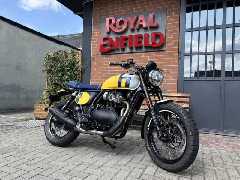 Royal Enfield Bear 650 (2025 - 26)