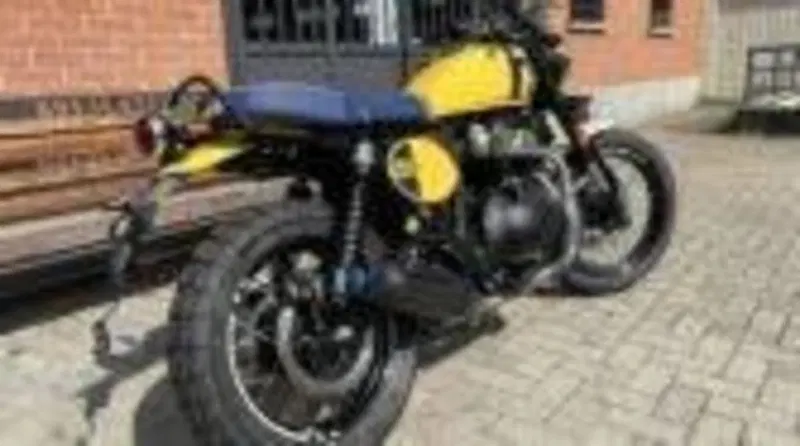 Royal Enfield Bear 650 (2025 - 26) (5)