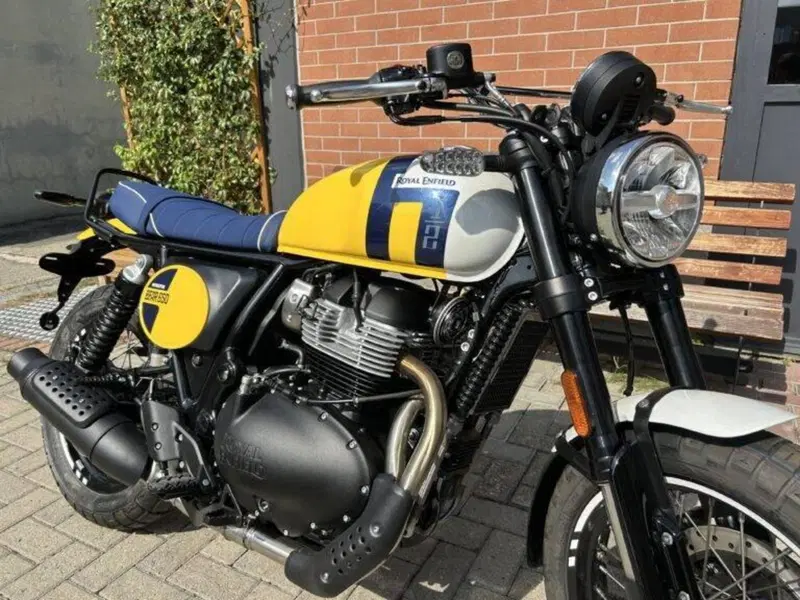 Royal Enfield Bear 650 (2025 - 26) (6)