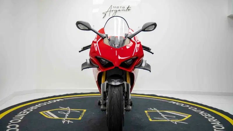 Ducati Panigale V4 R 1000 (2019 - 20) (8)