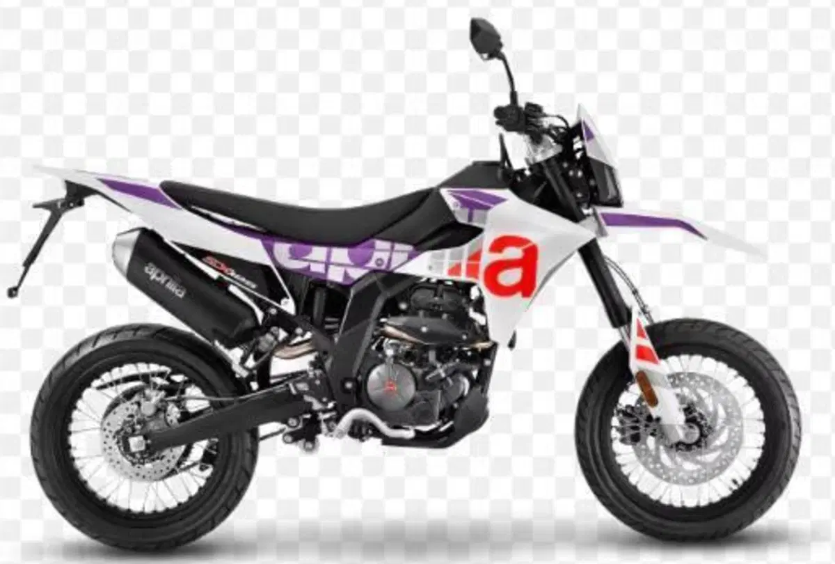 Aprilia SX 125 (2025 - 26)