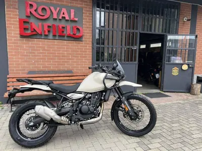 Royal Enfield Himalayan 450 (2024 - 26) nuova
