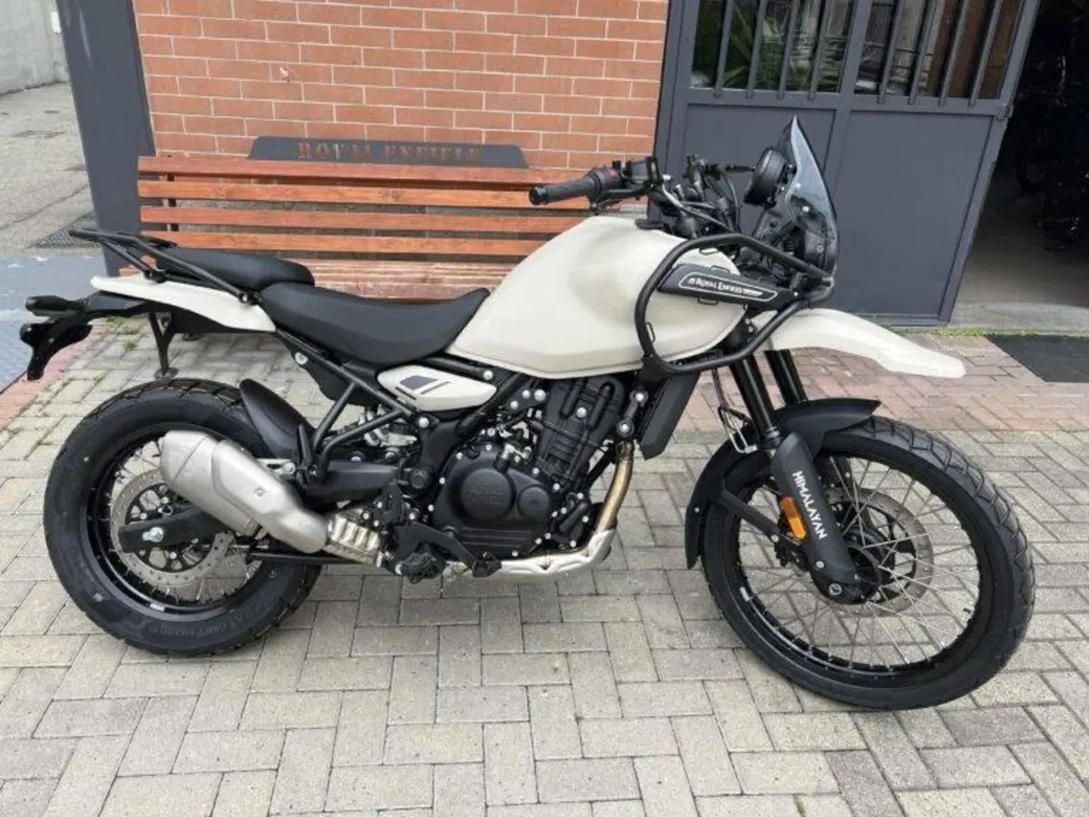 Royal Enfield Himalayan 450 (2024 - 26) (2)