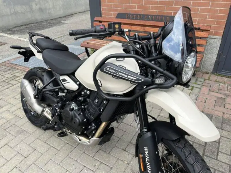 Royal Enfield Himalayan 450 (2024 - 26) (5)