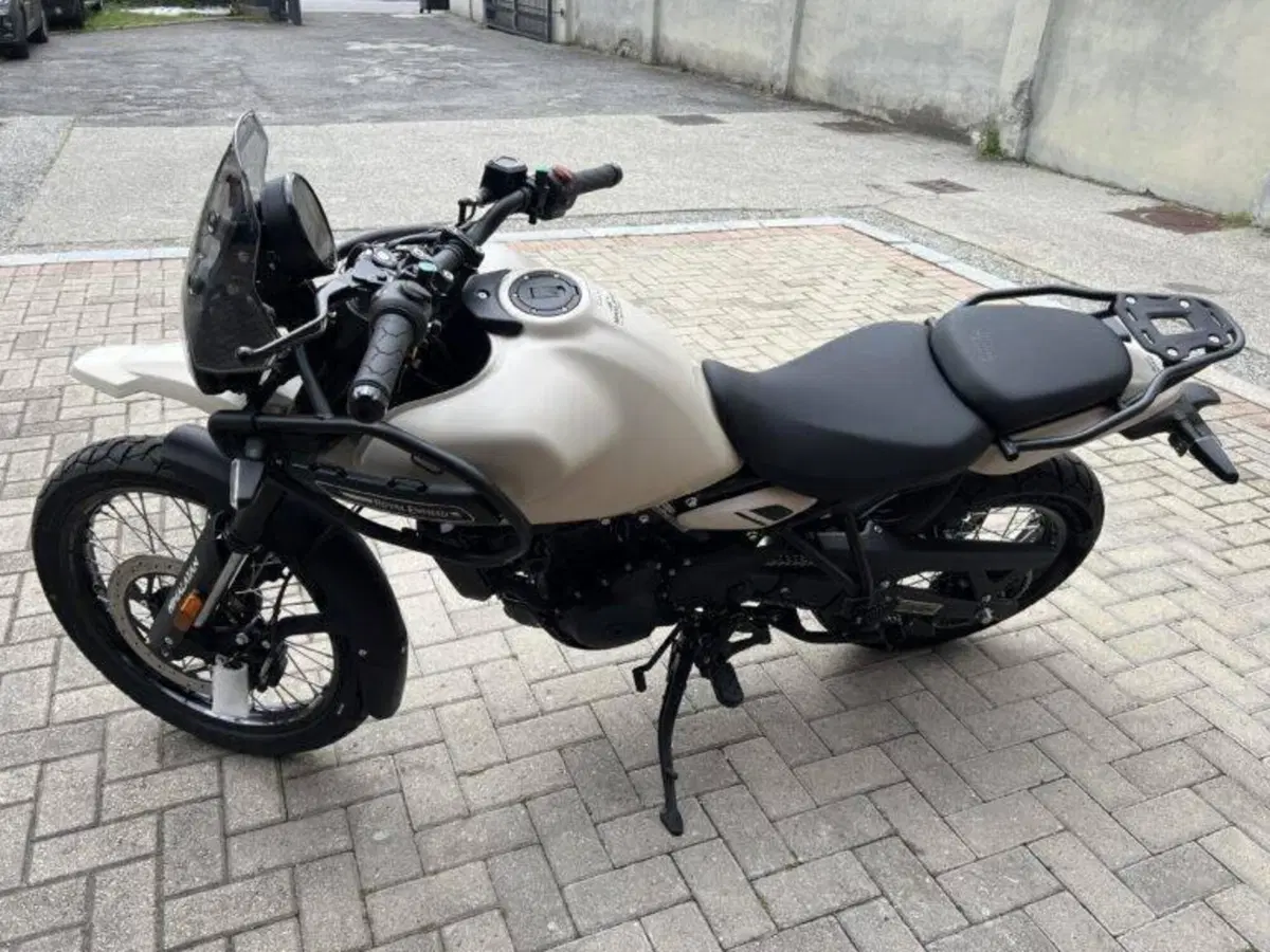 Royal Enfield Himalayan 450 (2024 - 26) (6)