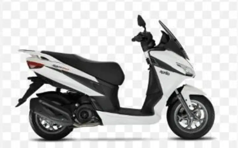 Aprilia SXR 50 (2021 - 26)