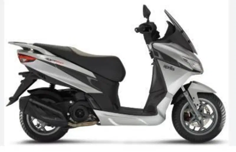 Aprilia SXR 50 (2021 - 26) (2)