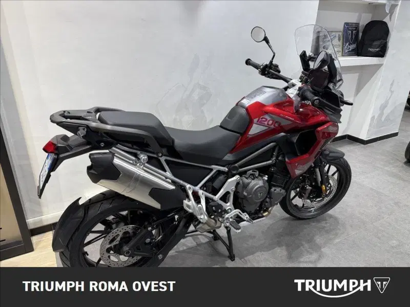 Triumph Tiger 1200 GT Pro (2024 - 26) (9)
