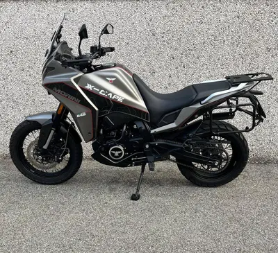 Moto Morini X-Cape 650 (2021 - 26) usata