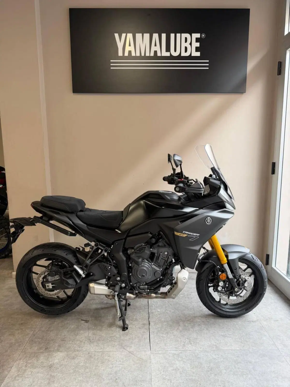 Yamaha Tracer 7 GT Y-AMT (2026)