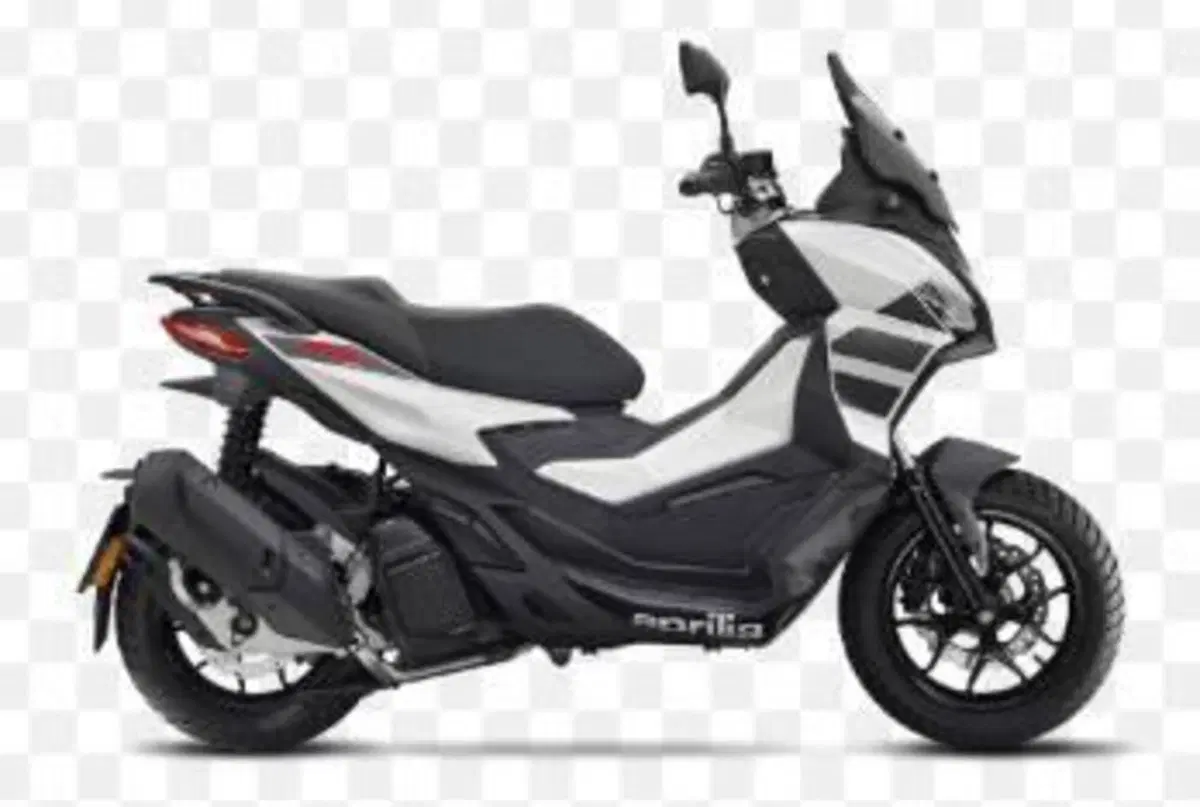 Aprilia SR GT 200 (2025 - 26) (2)