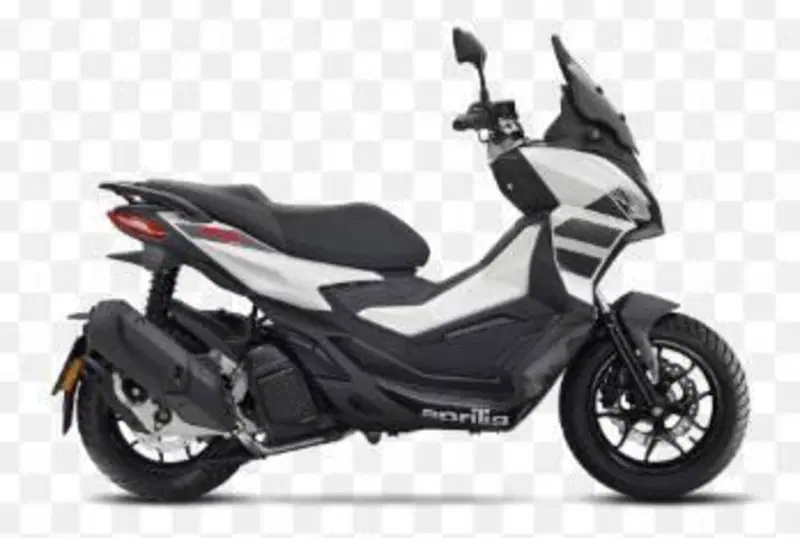 Aprilia SR GT 200 (2025 - 26) (2)