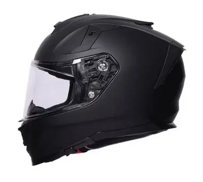 Swift abs Integrale nero opaco taglie Xl L M S Xs Royal Enfield