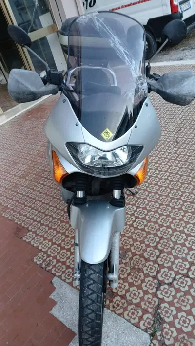 Honda Transalp XL 650V (2000 - 04) usata