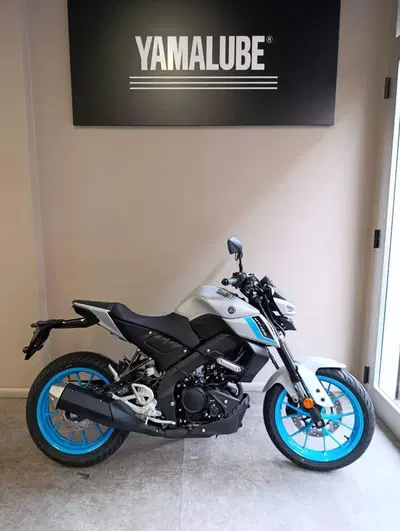 Yamaha MT-125 (2025 - 26) nuova