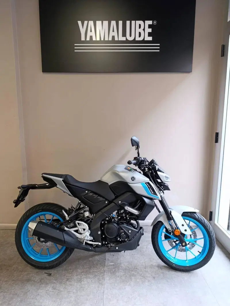 Yamaha MT-125 (2025 - 26)