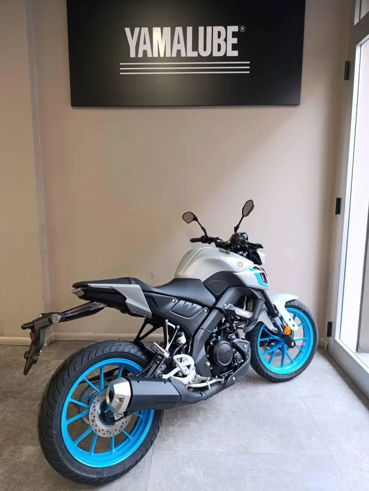 Yamaha MT-125 (2025 - 26) (3)