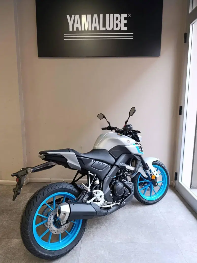 Yamaha MT-125 (2025 - 26) (3)