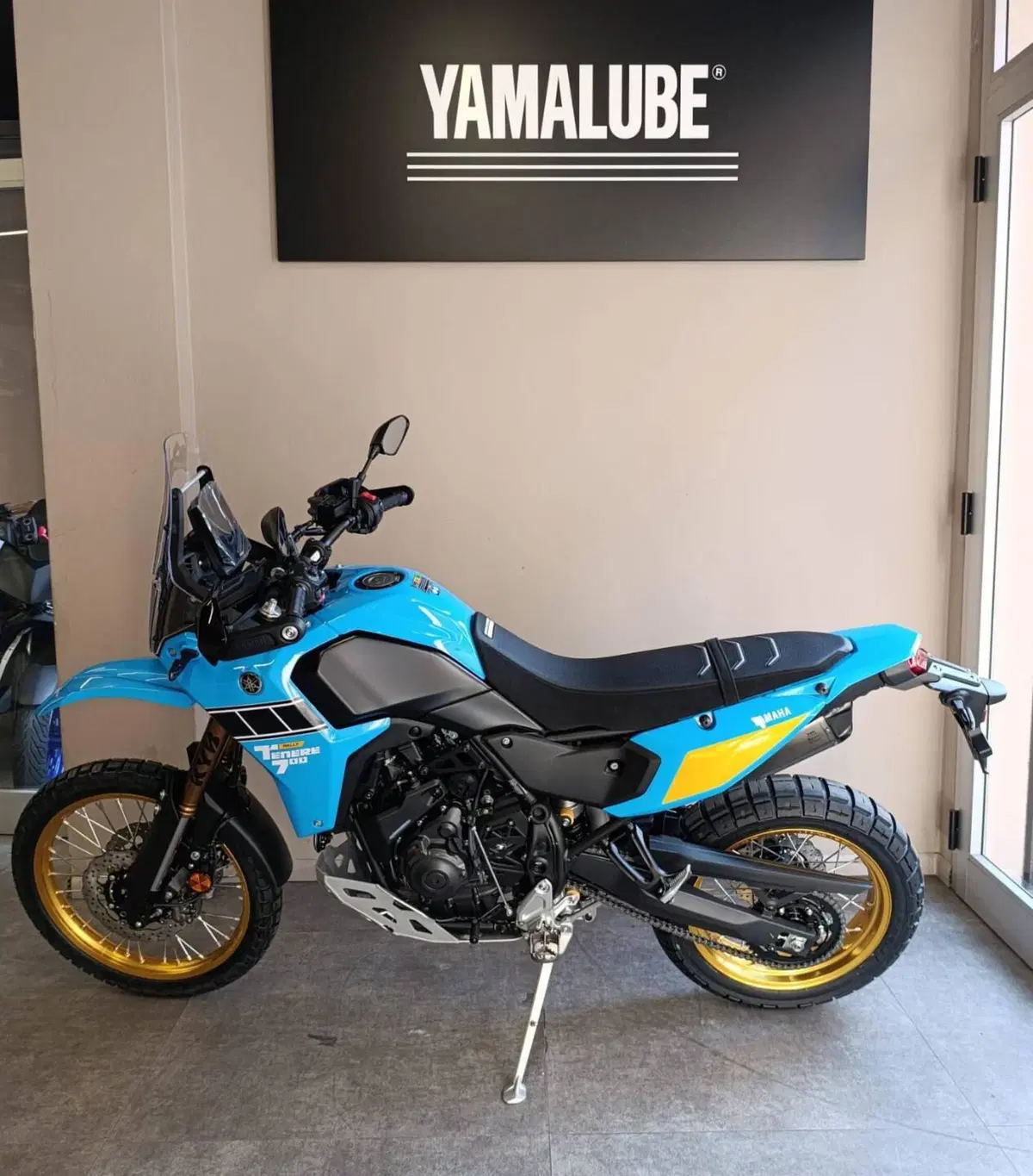 Yamaha Ténéré 700 Rally (2025 - 26) (2)
