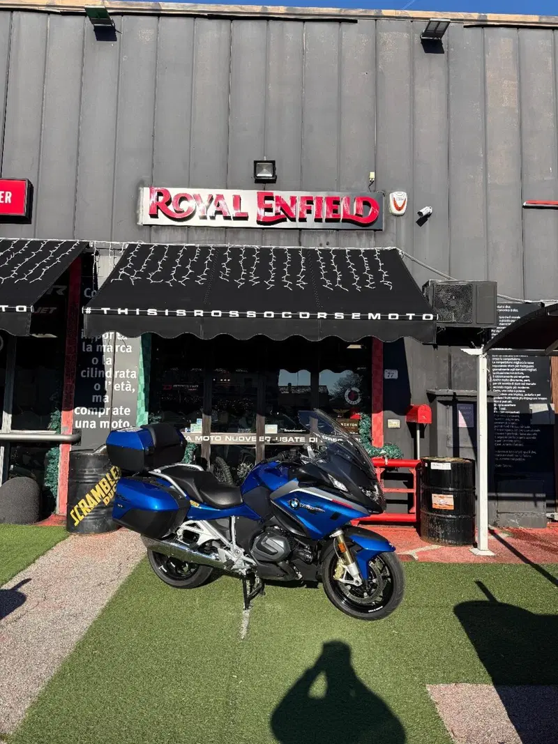 Bmw R 1250 RT (2021 - 25)