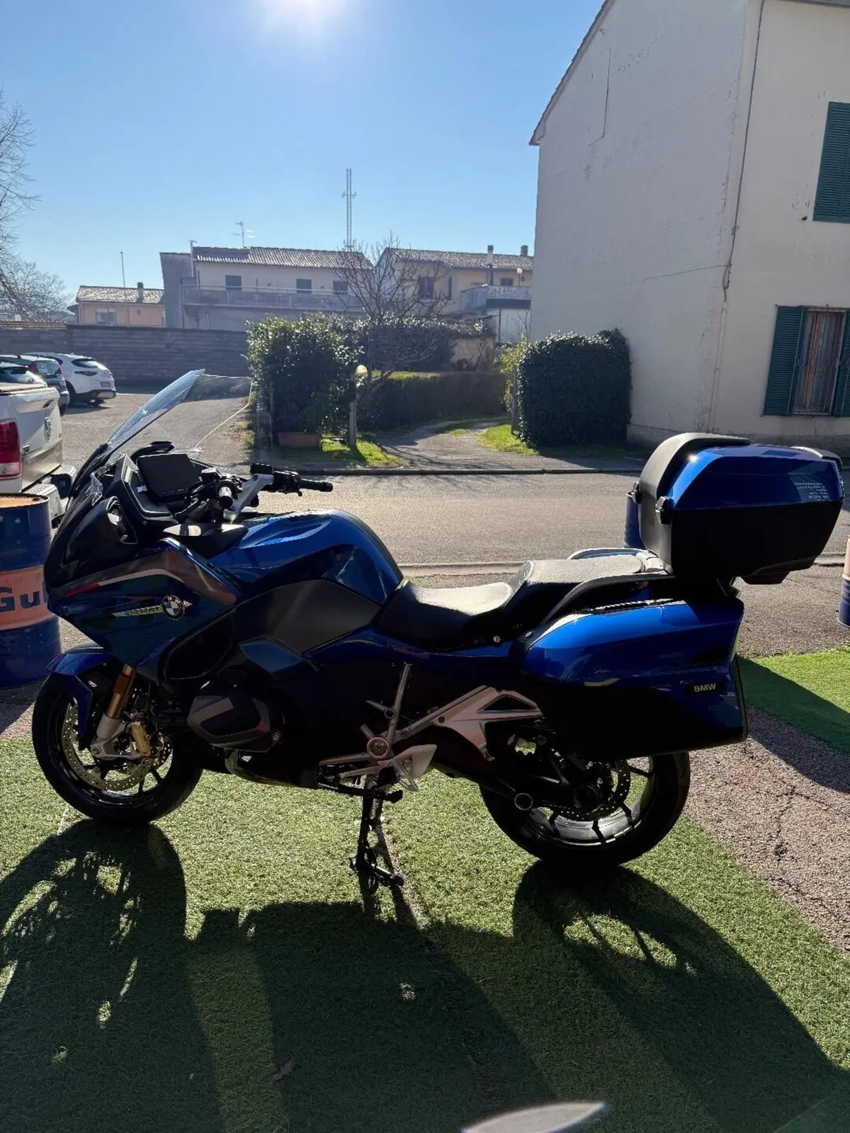 Bmw R 1250 RT (2021 - 25) (2)