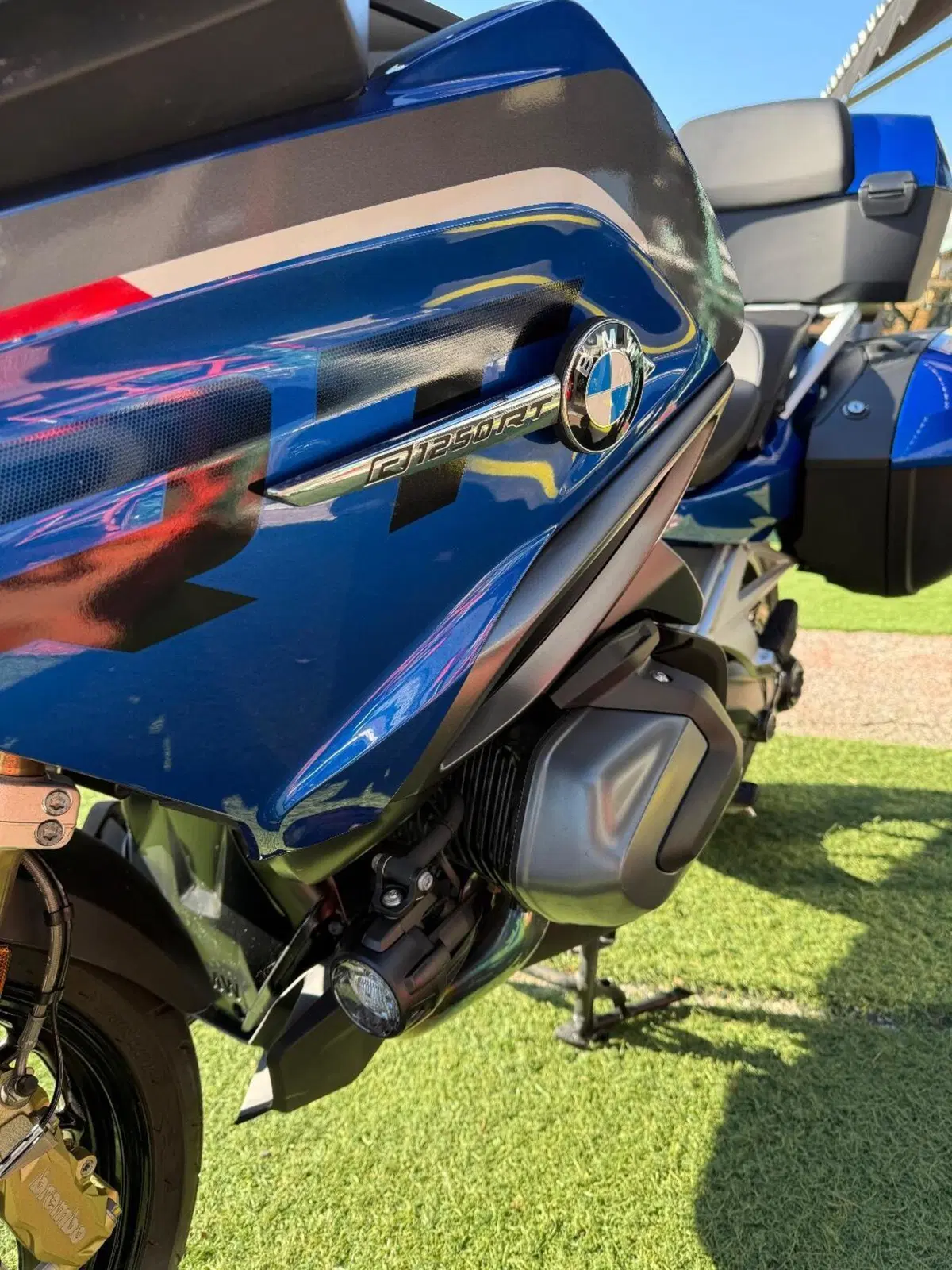Bmw R 1250 RT (2021 - 25) (15)