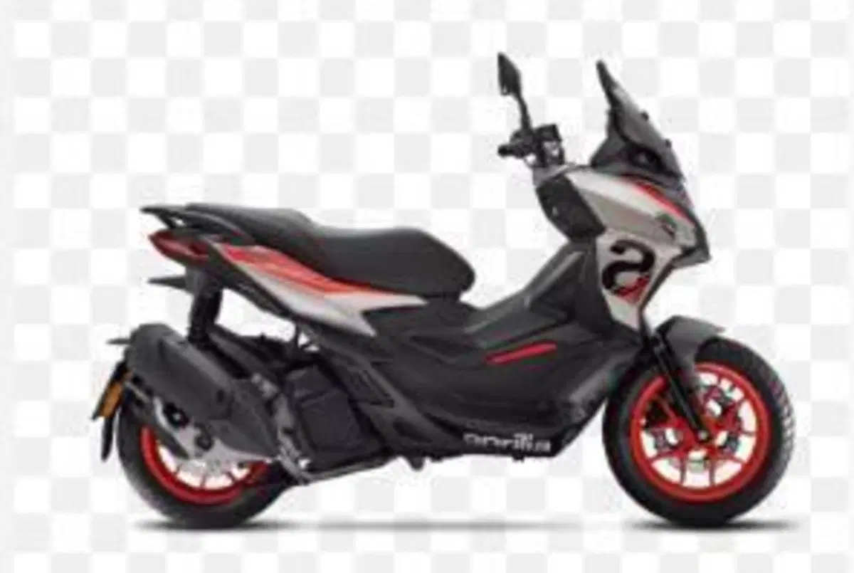 Aprilia SR GT 125 Sport (2025 - 26) (2)