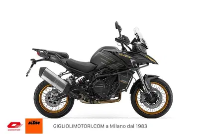 QJ Motor SRT 900 SX (2025 - 26) nuova