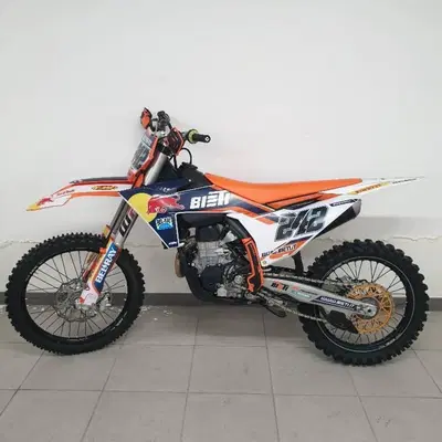 KTM 450 SX-F (2023) usata