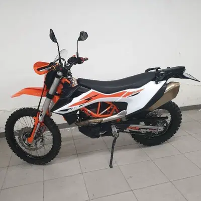 KTM 690 Enduro R (2019 - 20) usata