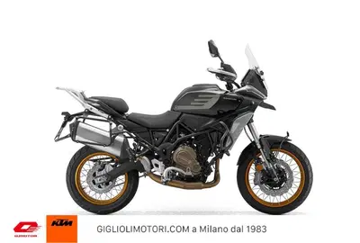 QJ Motor SRT 700 SX (2025 - 26) nuova