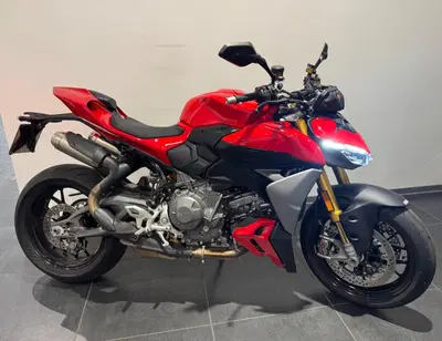 Ducati Streetfighter V2 S (2025 - 26) usata