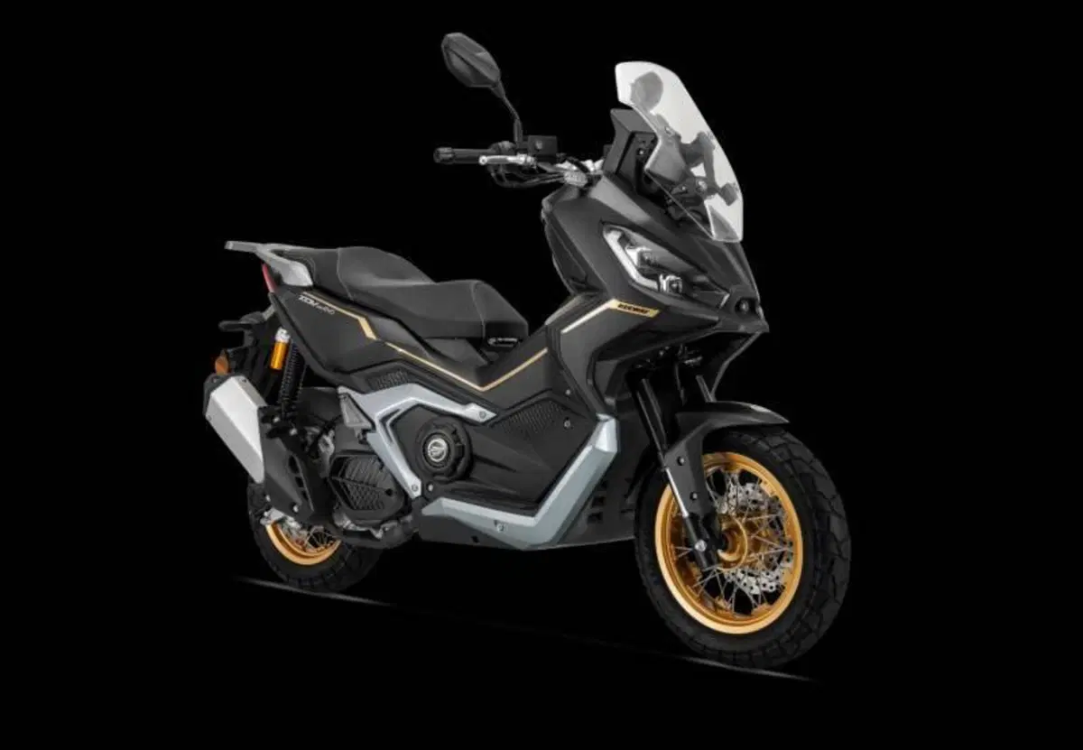 Keeway Motor XDV 125 EVO PRO (2025 - 26)