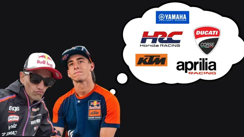 MotoGP 2026. Albert Valera svela la strategia per il futuro di Acosta e Martin: &ldquo;2027? Una scelta a scatola chiusa&rdquo;