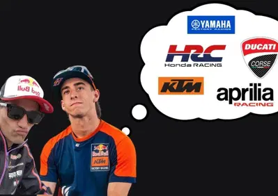 MotoGP 2026. Albert Valera svela la strategia per il futuro di Acosta e Martin: “2027? Una scelta a scatola chiusa”
