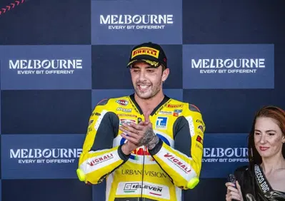 SBK. Iannone ed il team Cainam non correranno in Australia