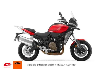 QJ Motor SRT 700 S (2025 - 26) nuova